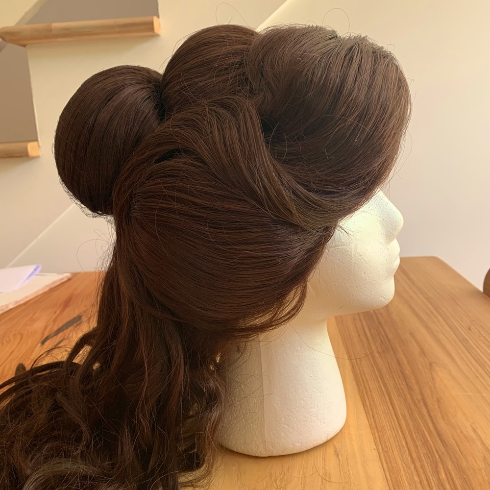 Belle wig